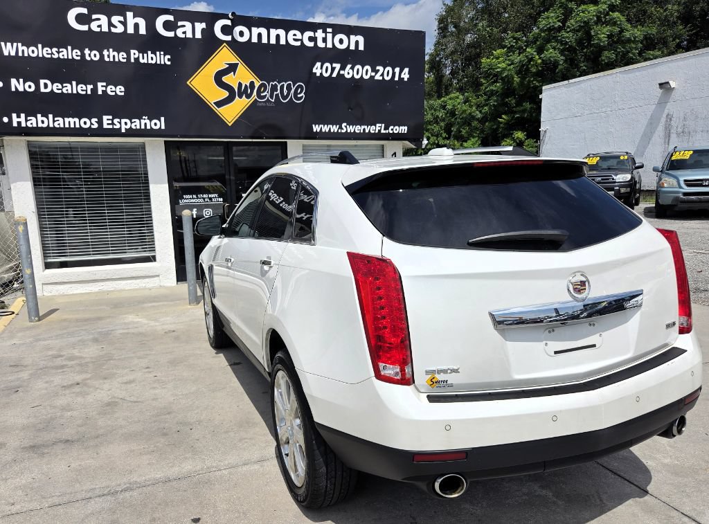Used 2016 Cadillac SRX Premium FWD image 13