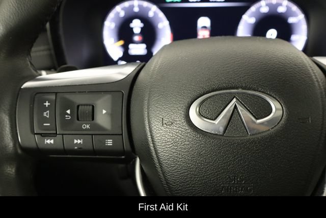 Used 2023 INFINITI QX60 Luxe w/ Cargo Package AWD/4WD image 8