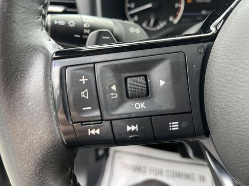Certified 2023 Nissan Rogue SV w/ SV Premium B Package AWD/4WD image 29