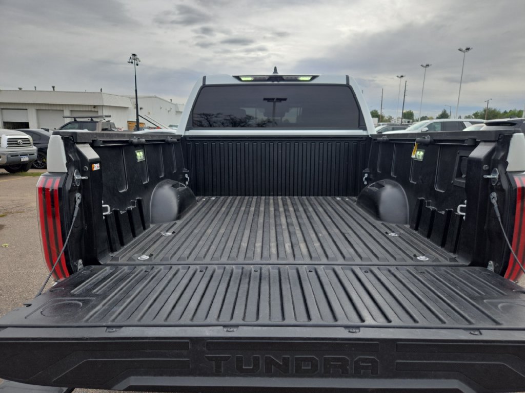 Used 2025 Toyota Tundra 1794 Edition AWD/4WD image 21