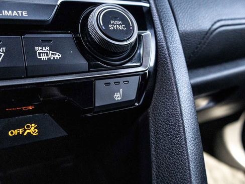 Used 2021 Honda Civic EX image 31