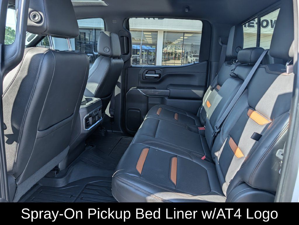 Used 2019 GMC Sierra 1500 AT4 w/ AT4 Premium Package AWD/4WD image 28