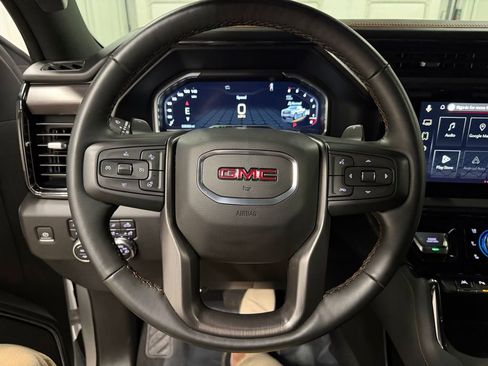 Certified 2023 GMC Sierra 1500 AT4 w/ AT4 Preferred Package image 48
