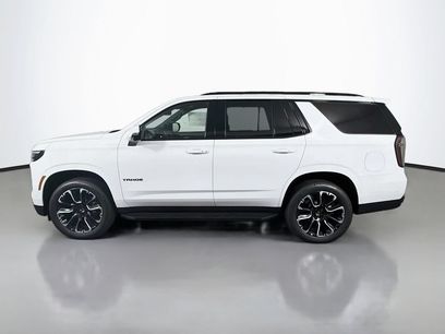 New 2026 Chevrolet Tahoe RST w/ RST Capability Package