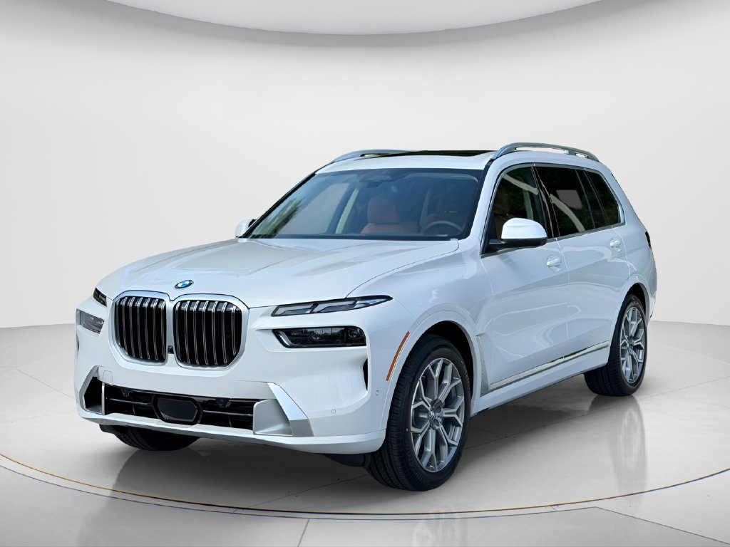 New 2027 BMW X7 xDrive40i w/ Executive Package AWD/4WD image 1