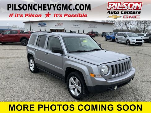Used 2014 Jeep Patriot Latitude image 1