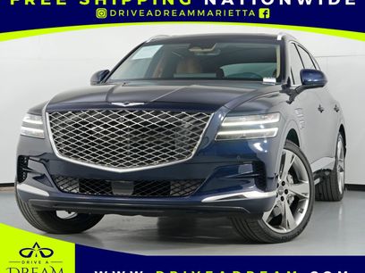 Used 2024 Genesis GV80 3.5T w/ Prestige Package