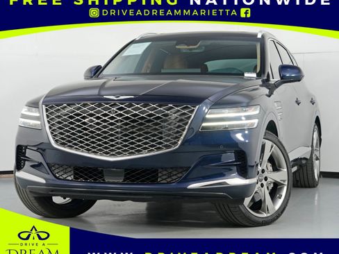 Used 2024 Genesis GV80 3.5T w/ Prestige Package image 1