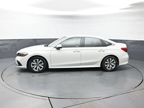 Certified 2023 Honda Civic LX image 2