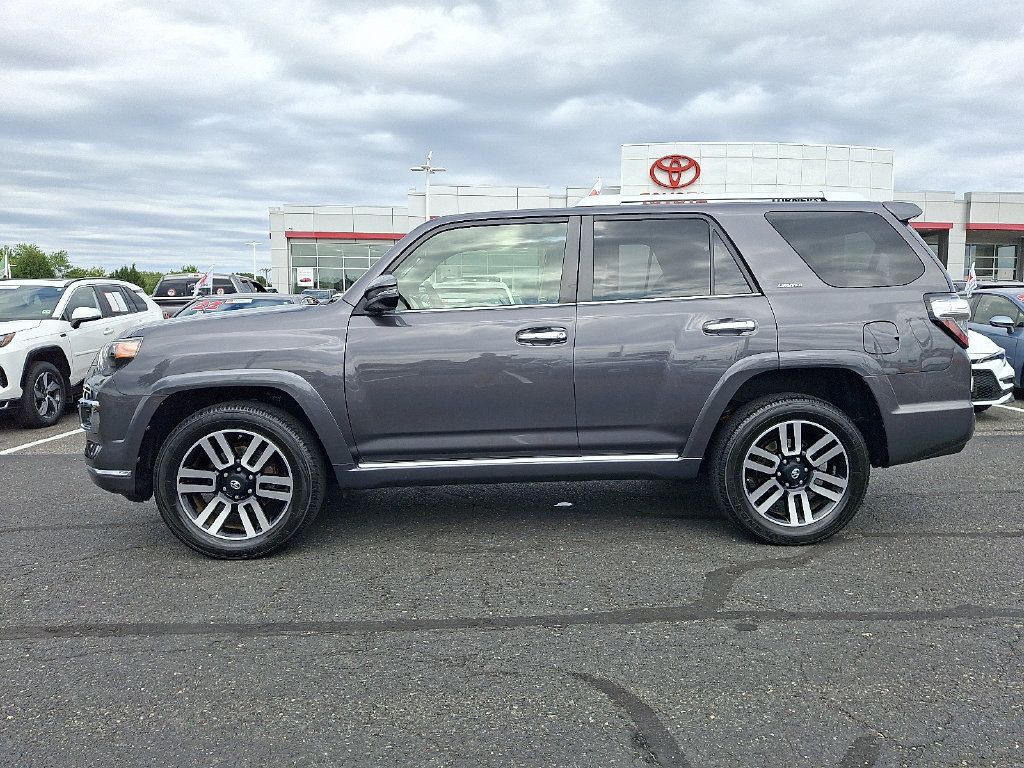 Used 2021 Toyota 4Runner Limited AWD/4WD image 7