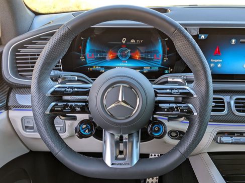 New 2026 Mercedes-Benz GLE 53 AMG 4MATIC image 19
