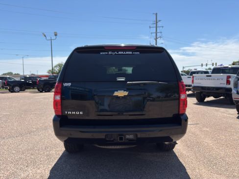 Used 2014 Chevrolet Tahoe LT w/ Suspension Package, Off-Road AWD/4WD image 7