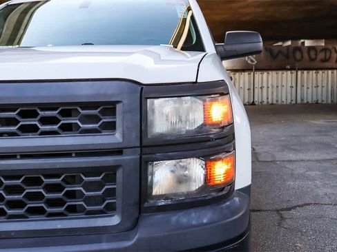 Used 2014 Chevrolet Silverado 1500 W/T w/ Trailering Package image 7