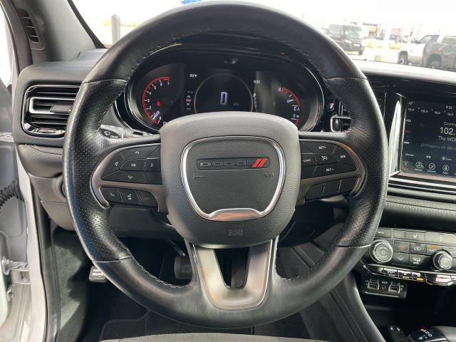 Used 2024 Dodge Durango SXT w/ 3rd Row Seating Group AWD/4WD image 14