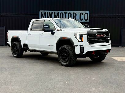 Used 2024 GMC Sierra 2500 AT4 w/ AT4 Premium Plus Package