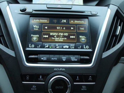 Used 2016 Acura MDX w/ Technology Package FWD image 16