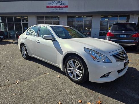 Used 2013 INFINITI G37 x Sedan w/ Premium Pkg image 5