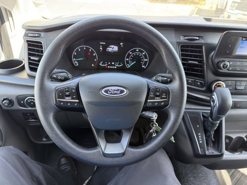 Used 2025 Ford Transit 250 Low Roof w/ Exterior Upgrade Package RWD image 27