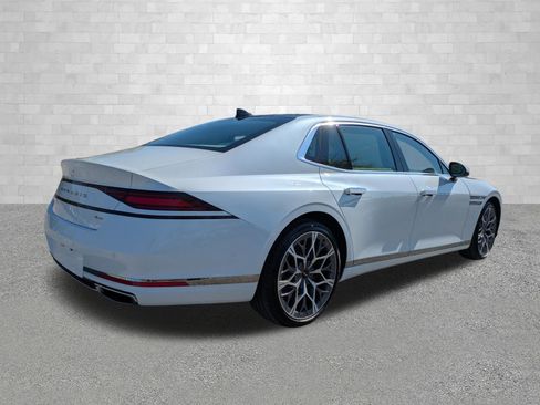 New 2026 Genesis G90 3.5T image 2