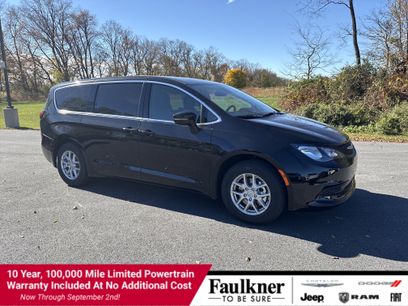 New 2026 Chrysler Voyager LX