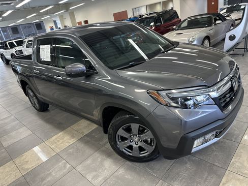 Used 2020 Honda Ridgeline RTL-E image 12