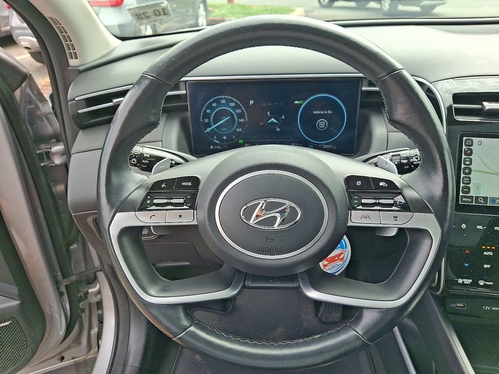 Used 2024 Hyundai Tucson Limited AWD/4WD image 20