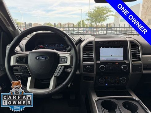 Used 2017 Ford F250 Lariat w/ Lariat Value Package AWD/4WD image 7