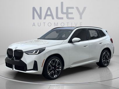 Used 2026 BMW X3 xDrive30i w/ Premium Package