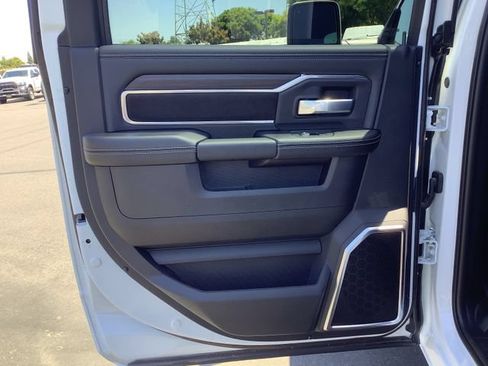 New 2026 RAM 2500 Laramie w/ Night Edition AWD/4WD image 27