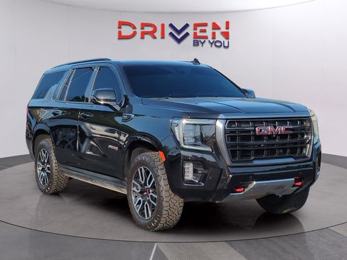 Used 2021 GMC Yukon AT4 w/ AT4 Premium Plus Package image 7