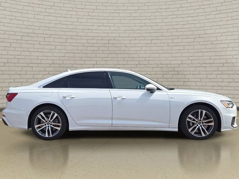 Used 2021 Audi A6 Premium Plus w/ Premium Plus Package AWD/4WD image 4