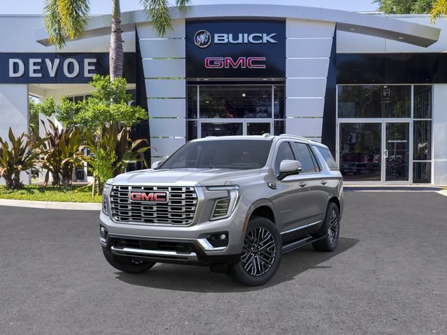 New 2026 GMC Yukon Denali w/ Sun & Power Step Package AWD/4WD image 8