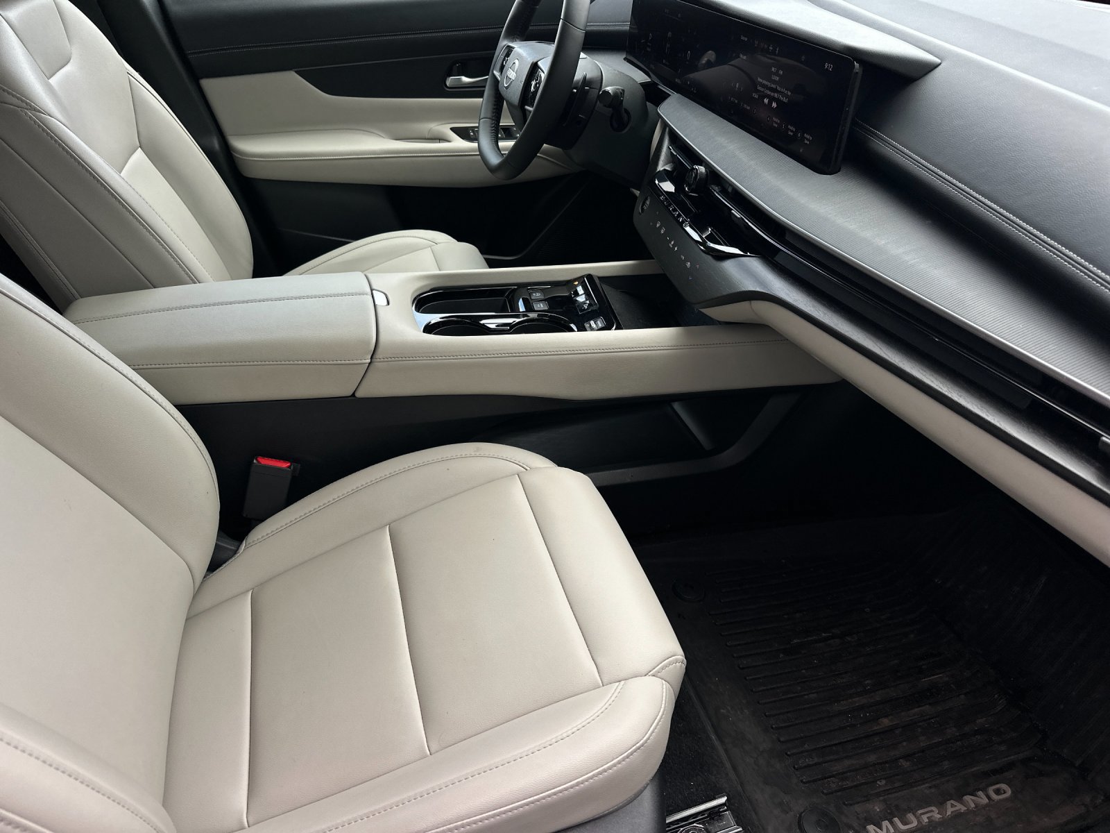 Certified 2025 Nissan Murano SV AWD/4WD image 16