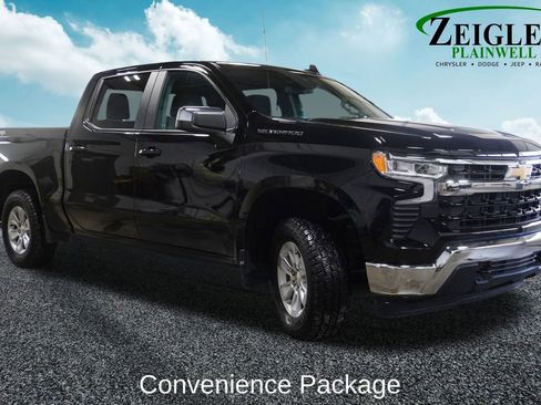 Used 2025 Chevrolet Silverado 1500 LT image 4