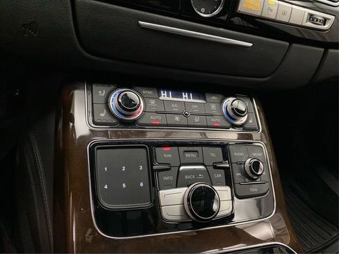 Used 2014 Audi A8 L 3.0T w/ Luxury Package image 32