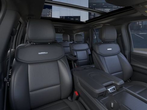 New 2026 Ford Expedition Platinum w/ Stealth Appearance Package AWD/4WD image 12