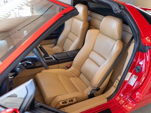 Used 2005 Acura NSX T image 52