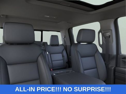 New 2026 Chevrolet Silverado 2500 LTZ w/ LTZ Plus Package AWD/4WD image 24