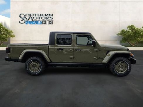 New 2026 Jeep Gladiator Willys image 6