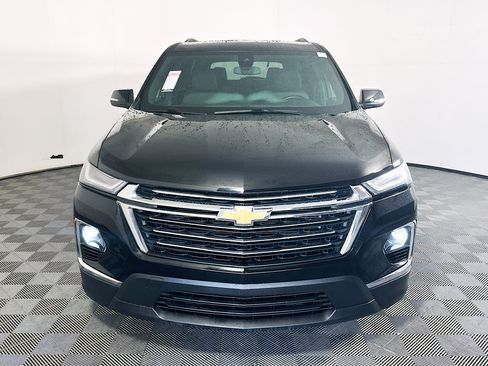 Used 2023 Chevrolet Traverse LT w/ LPO, Cargo Package AWD/4WD image 8