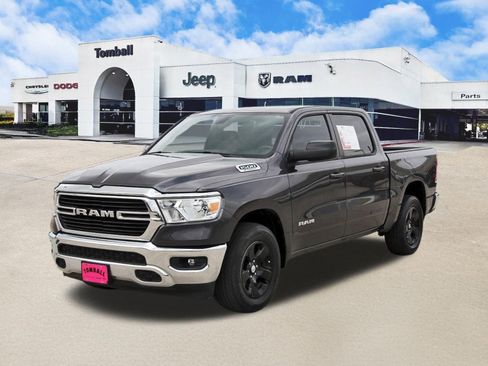 Used 2021 RAM 1500 Lone Star image 3