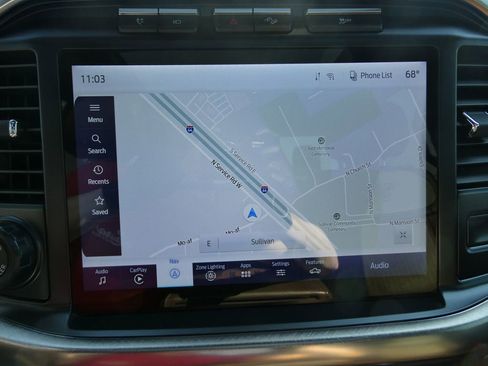 Used 2021 Ford F150 King Ranch w/ Equipment Group 601A High image 33