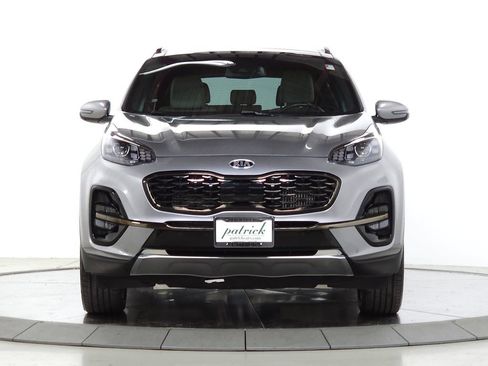 Used 2022 Kia Sportage SX AWD/4WD image 2