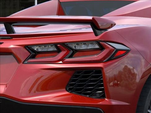 New 2026 Chevrolet Corvette Stingray Preferred Conv w/ Z51 Performance Package RWD image 13