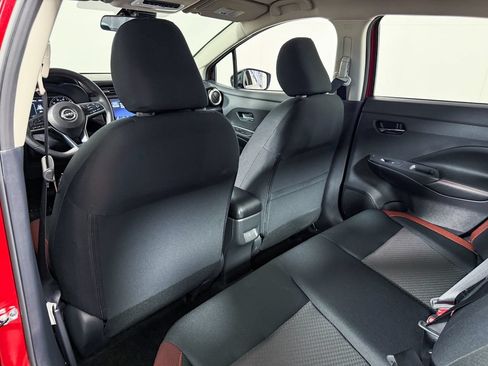 Certified 2025 Nissan Versa SR w/ Trunk Package FWD image 38