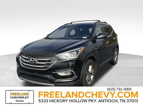 Used 2017 Hyundai Santa Fe Sport image 7