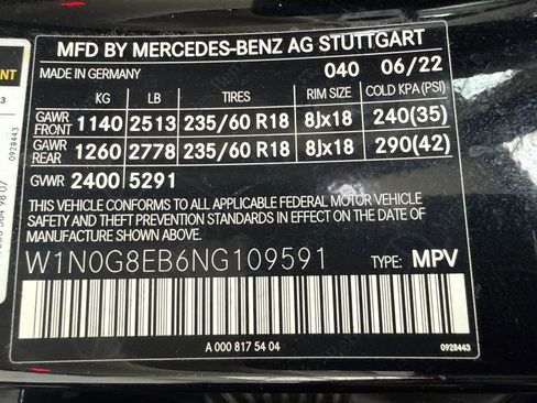 Used 2022 Mercedes-Benz GLC 300 4MATIC image 52