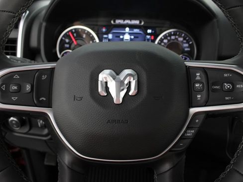 New 2026 RAM 3500 Big Horn AWD/4WD image 14