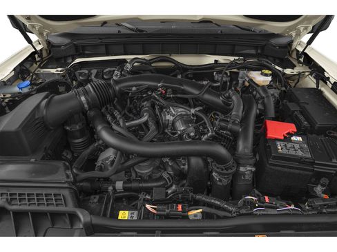 New 2026 Ford Bronco Raptor w/ Interior Carbon Fiber Pack AWD/4WD image 36