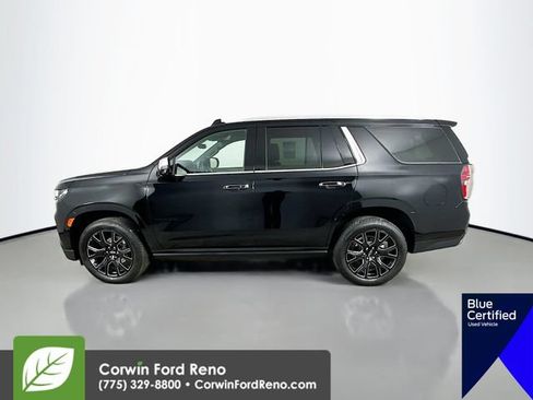 Used 2024 Chevrolet Tahoe Premier w/ Premium Package AWD/4WD image 5